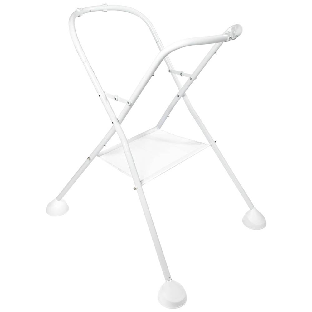 Beaba - Baby Bath Camele'O Foot Support - Light White