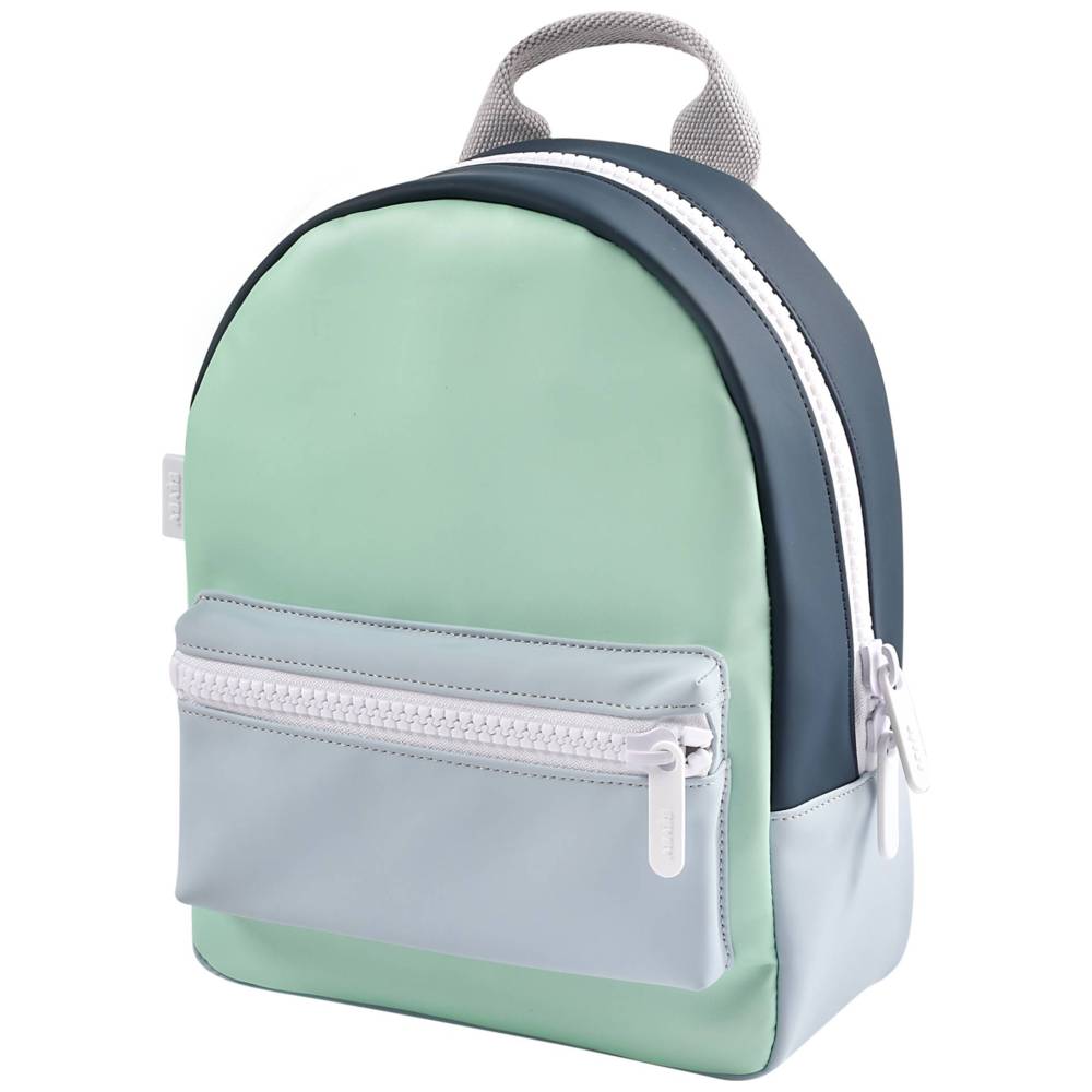 Beaba - Faro Baby Backpack - Matcha Latte