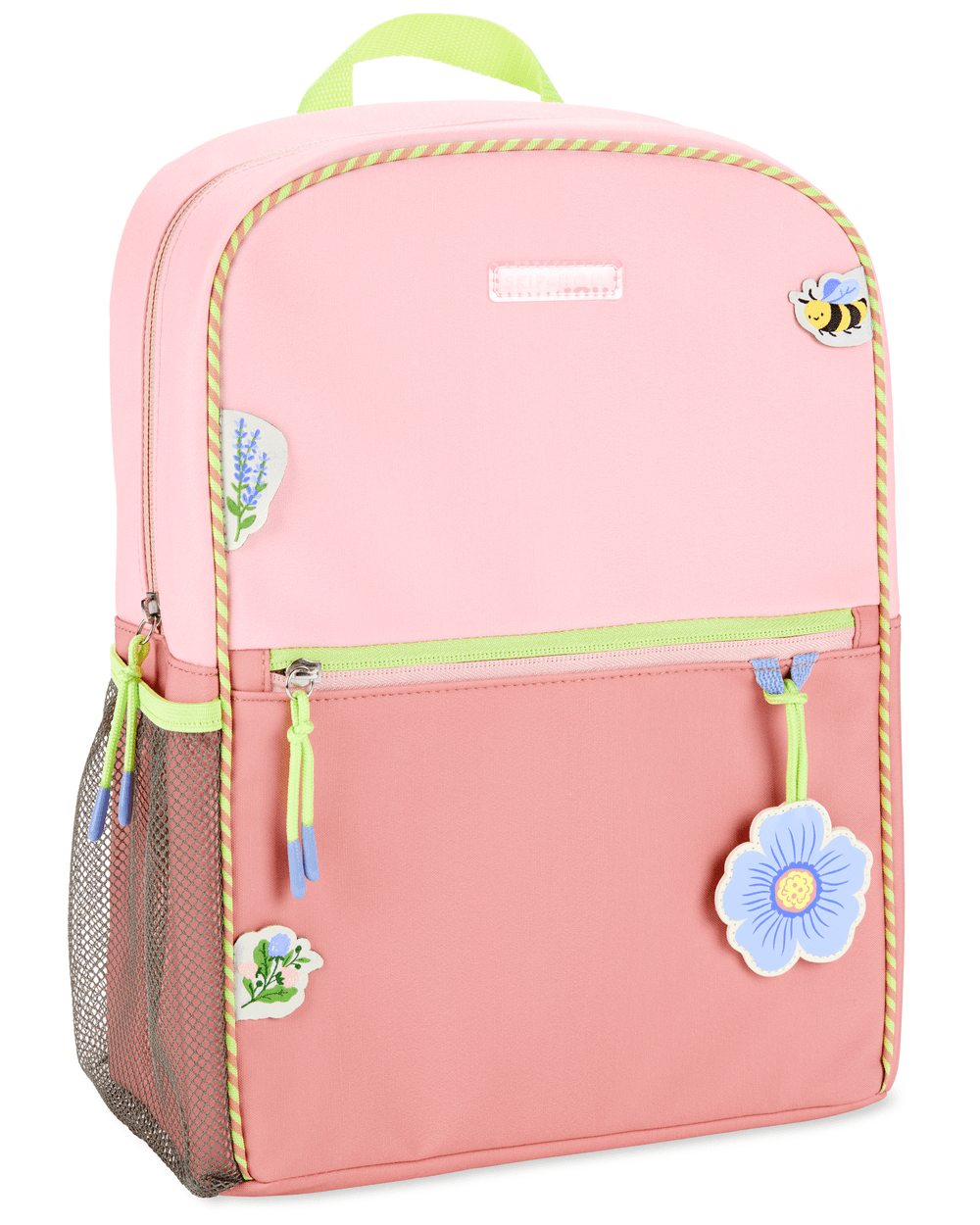 SkipHop - Wander Kids Backpack - Wildflower - 14.5-Inch/37cm
