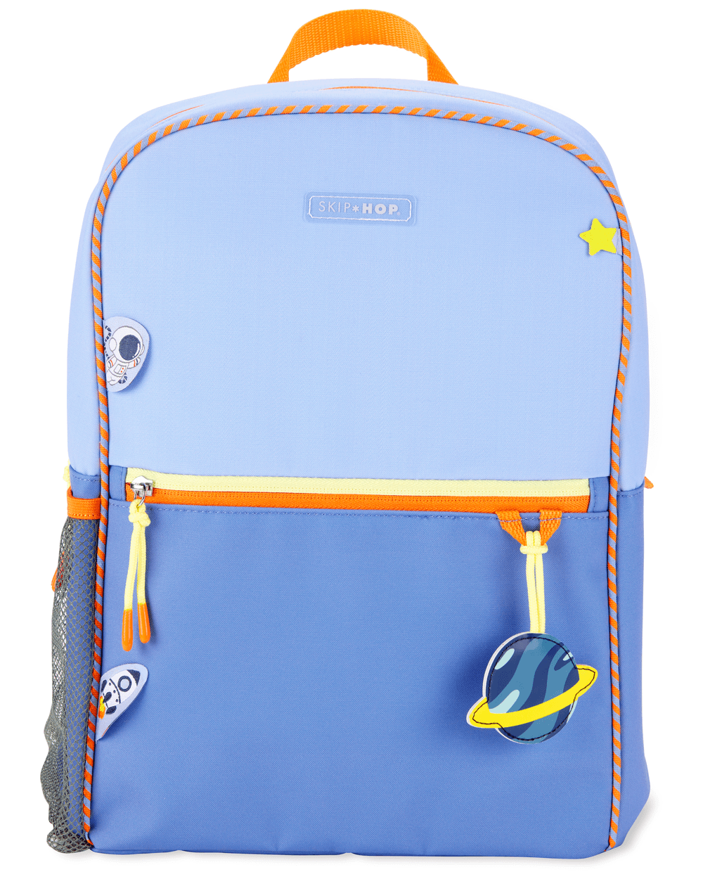 SkipHop - Wander Kids Backpack - Outer Space - 14.5-Inch/37cm
