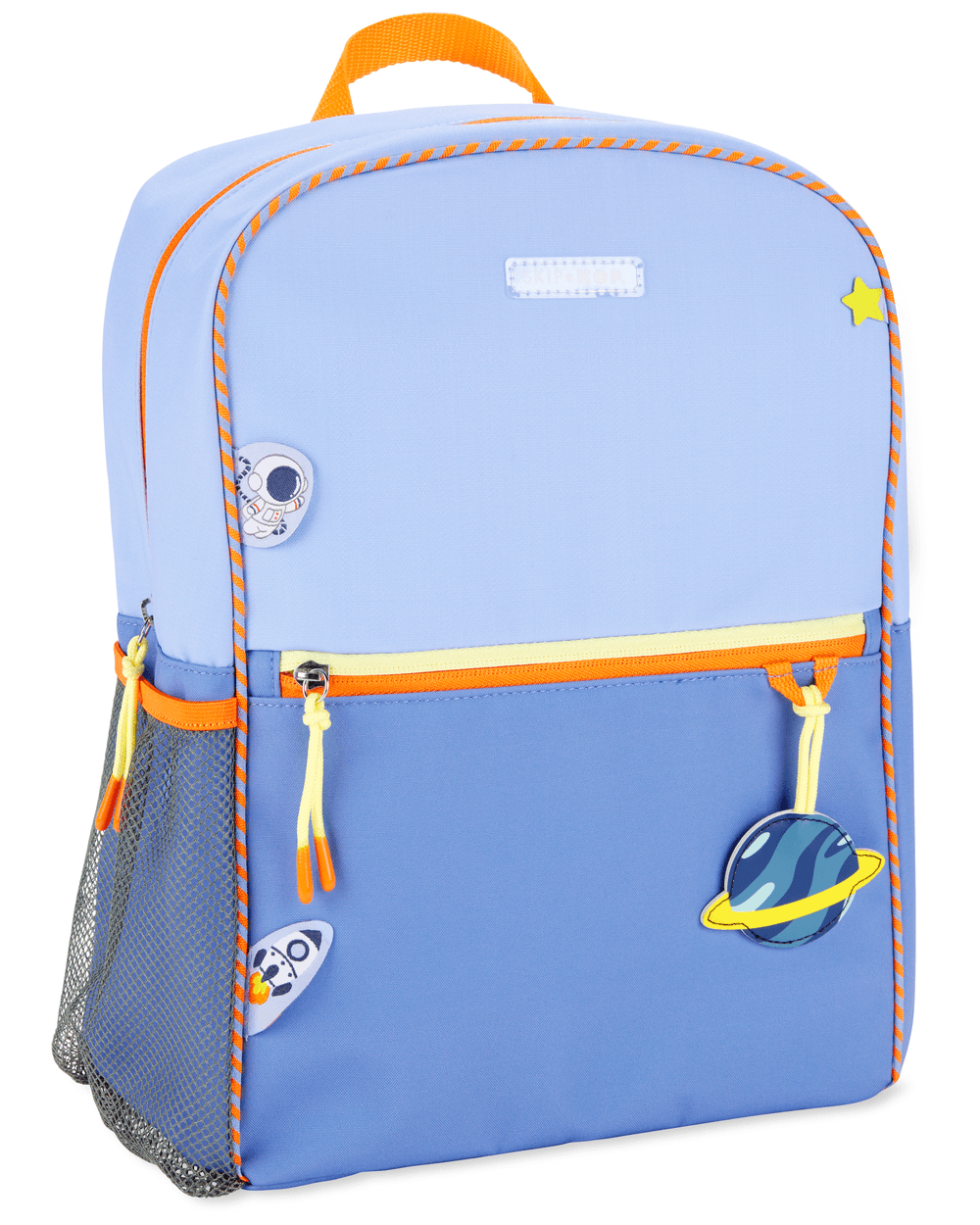 SkipHop - Wander Kids Backpack - Outer Space - 14.5-Inch/37cm