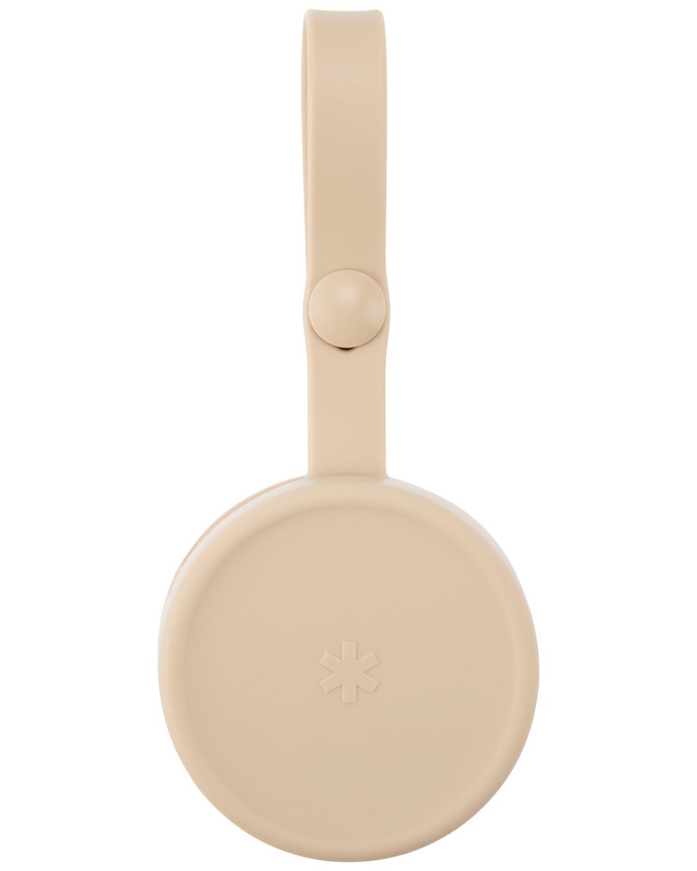 Skip Hop - Silicone Pacifier Holder - Oat