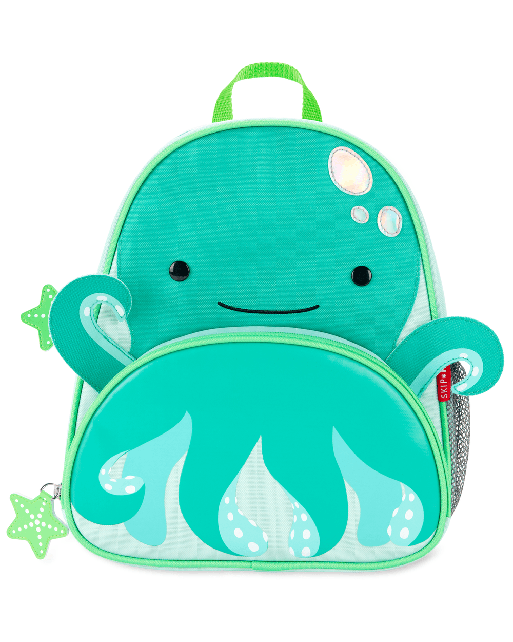 SkipHop - Zoo Backpack - Octopus - 12-Inch/30.5cm