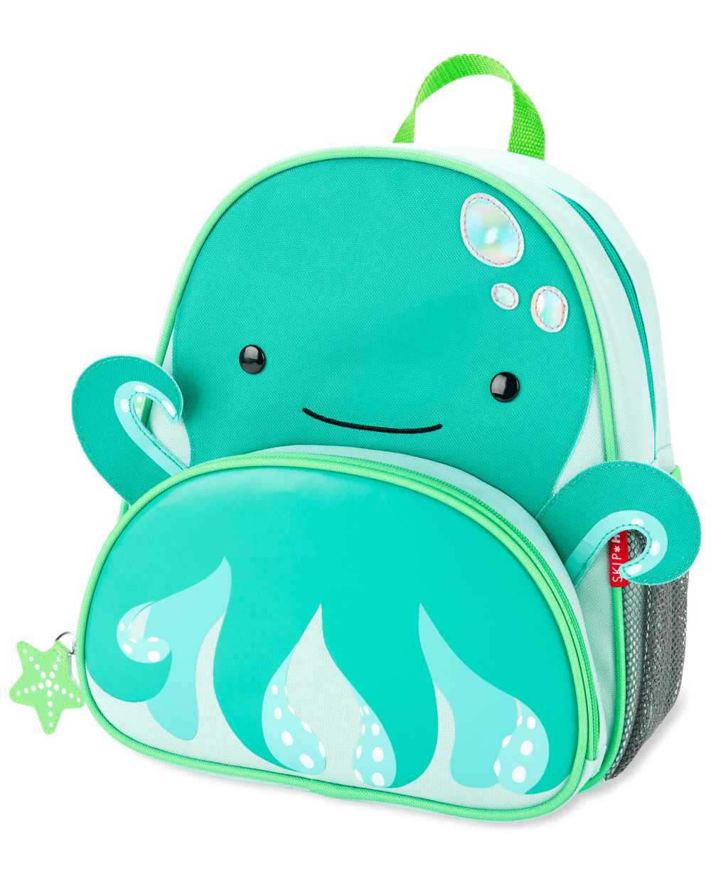 SkipHop - Zoo Backpack - Octopus - 12-Inch/30.5cm
