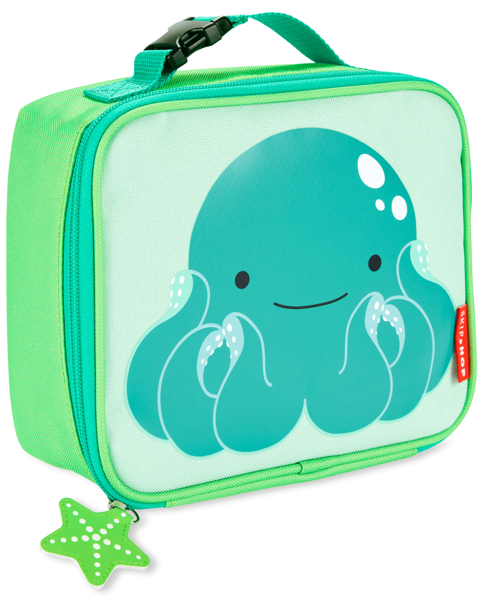 SkipHop - Zoo Lunch Bag - Octopus