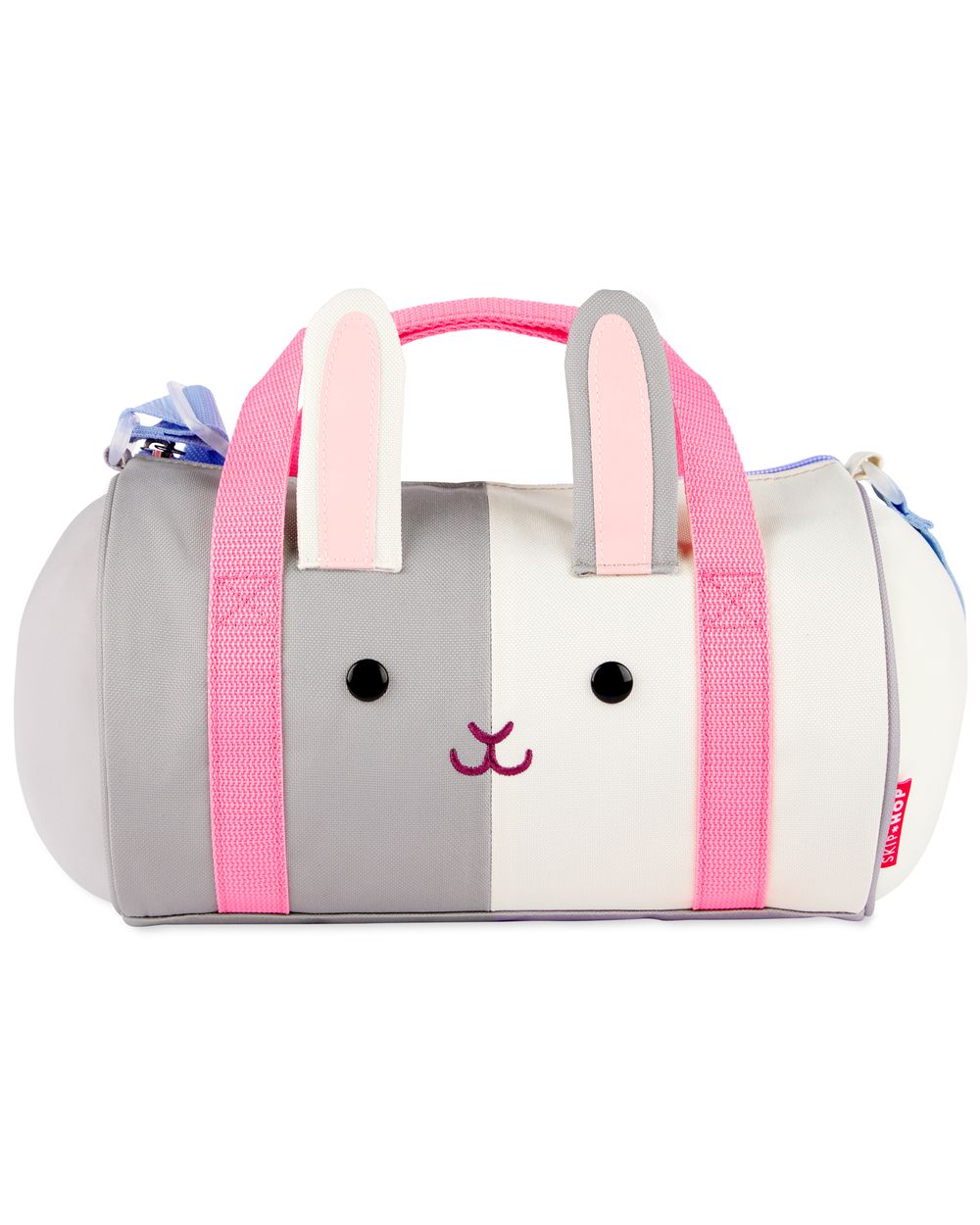 SkipHop - Kids' Duffimals Duffel Bag - Bunny