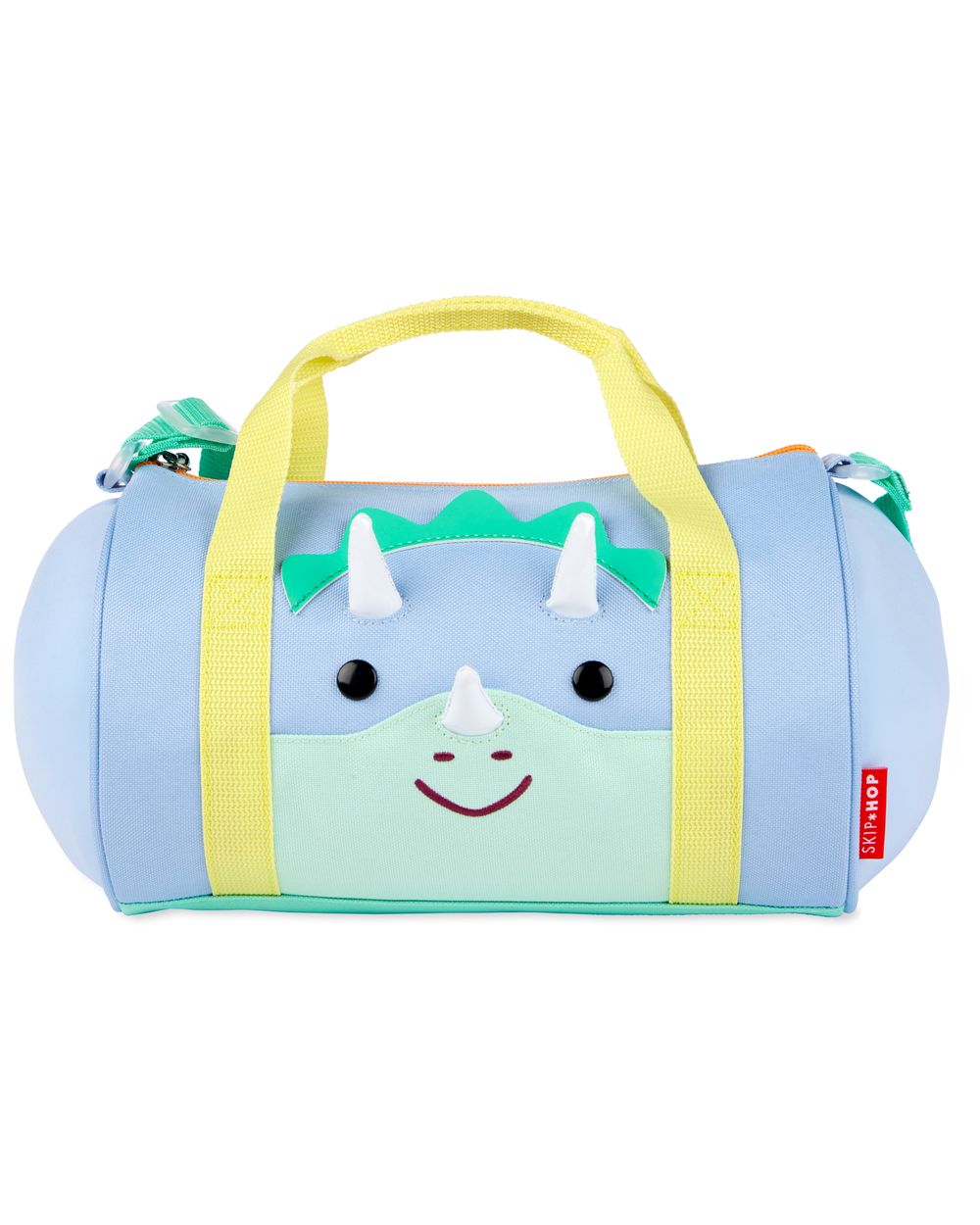 SkipHop - Kids' Duffimals Duffel Bag - Dino
