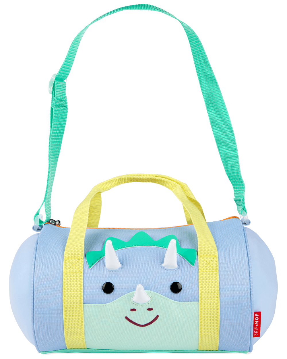 SkipHop - Kids' Duffimals Duffel Bag - Dino