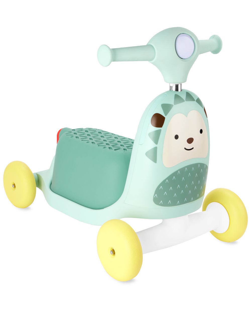 Skip Hop - Zoo 3-in-1 Rideon - Hedgehog