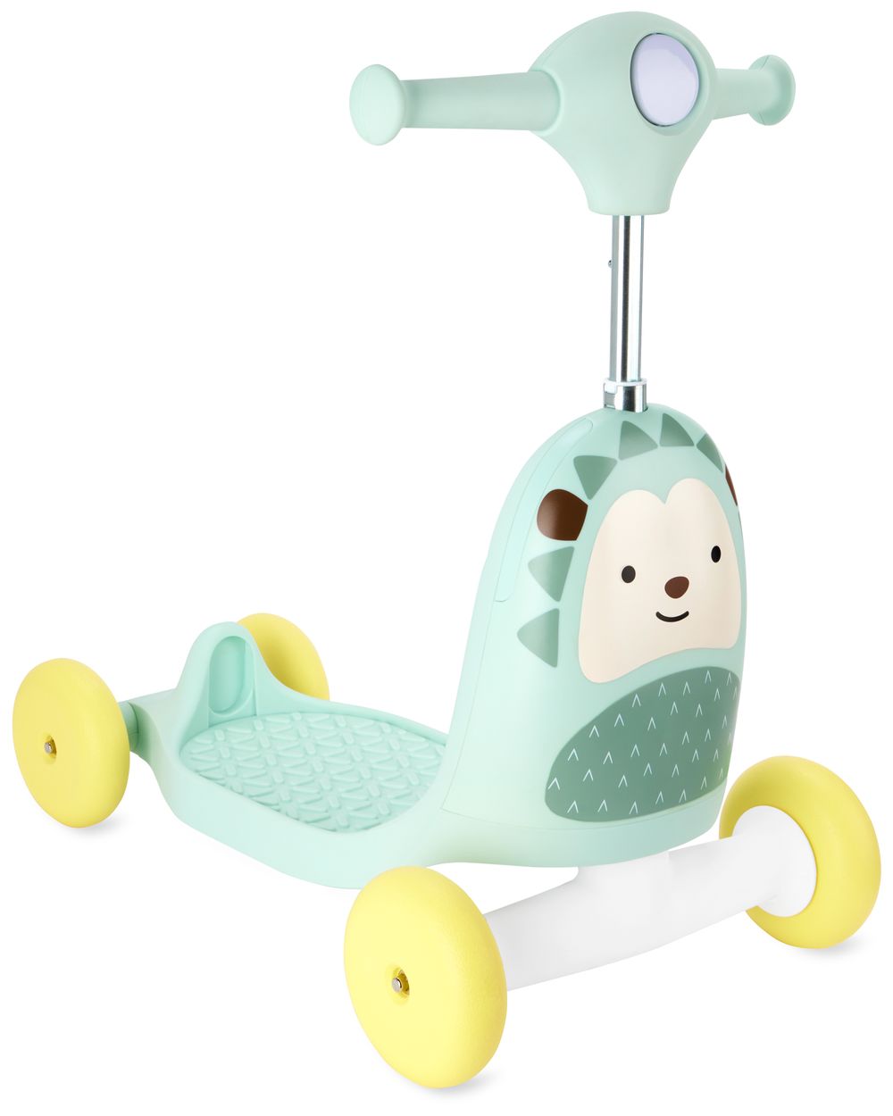 Skip Hop - Zoo 3-in-1 Rideon - Hedgehog