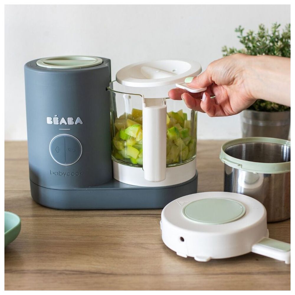 Beaba - BEA0400-TB Babycook Neo Mineral Grey