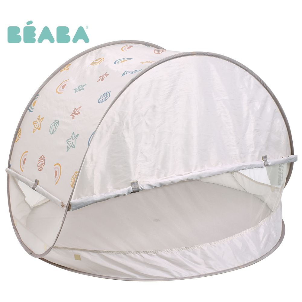 بيبا - خيمة بيرزي للحماية من الأشعة فوق البنفسجية