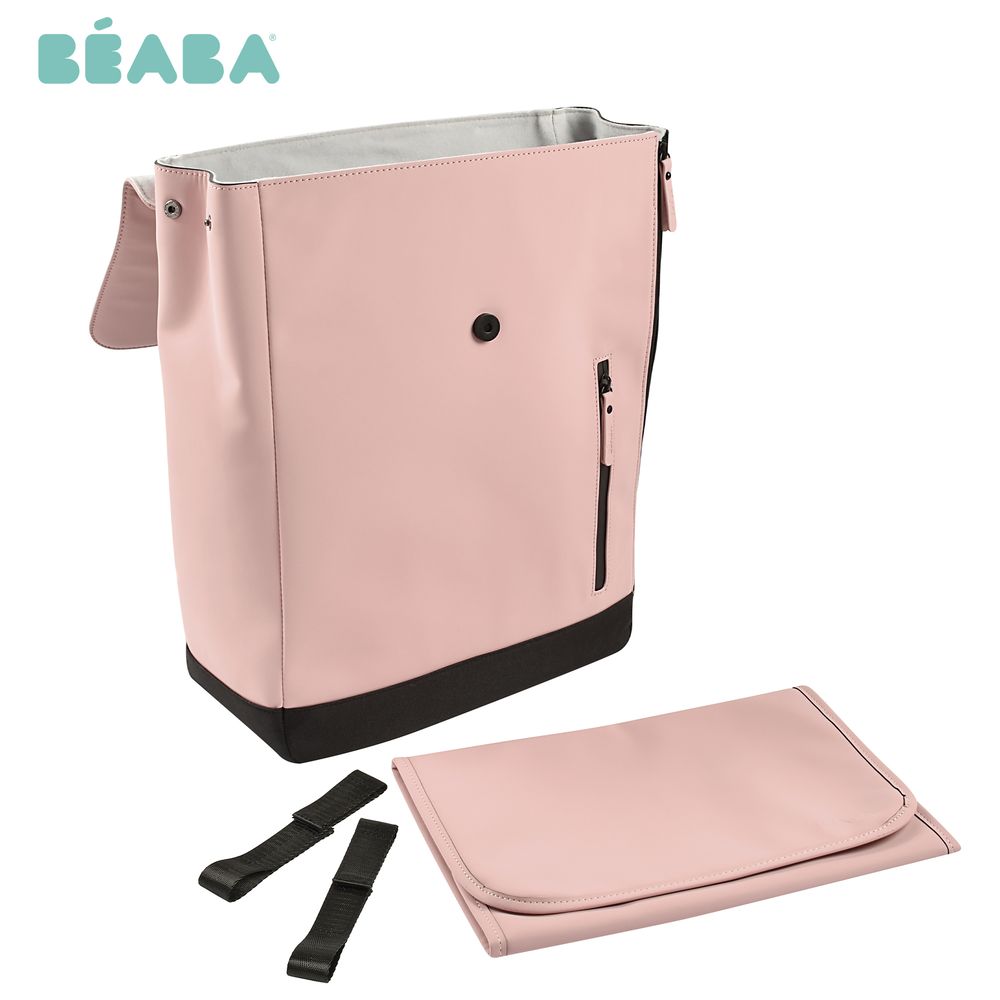 Beaba - Oslo Changing Bag - Vintage Rose