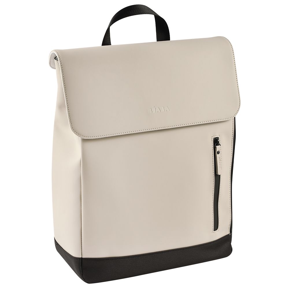 بيبا - شنطة غيار أوسلو - بيج صلصالي