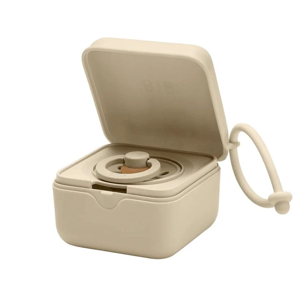 بيبس - حافظة لهاية فراولة × ليبرتي - كريمي