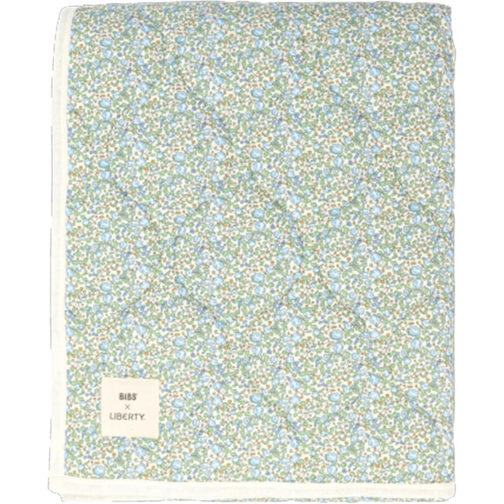 Bibs - Liberty Quilted Blanket - Eloise - Ivory
