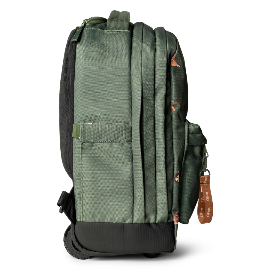 Citron - Trolley Bag - Tiger - 18-Inch/46cm