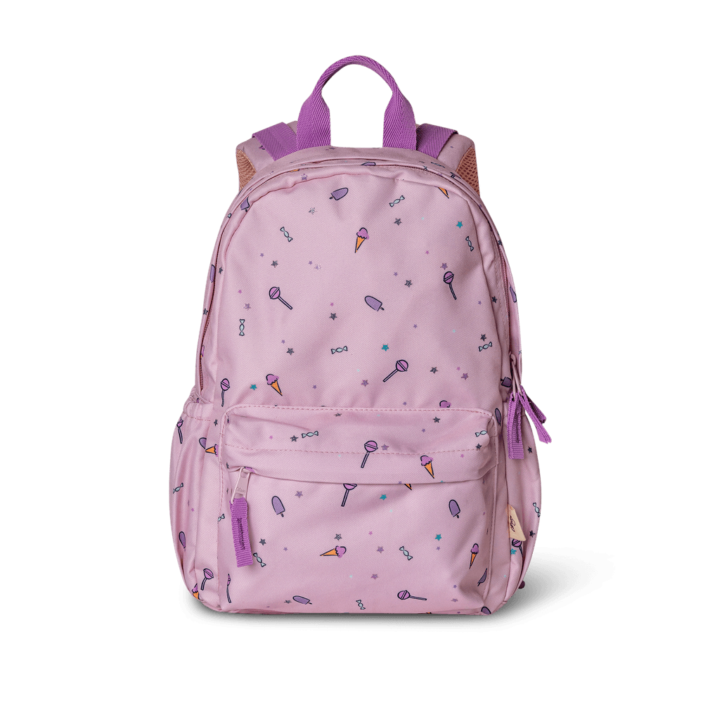 سيترون - حقيبة ظهر متوسطة - يونيكورن عاصف - أرجواني