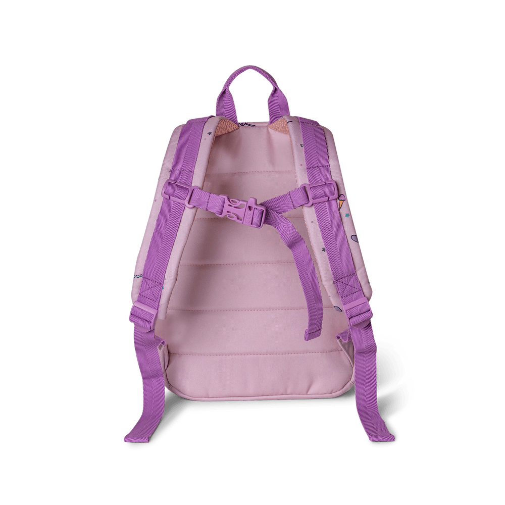 سيترون - حقيبة ظهر متوسطة - يونيكورن عاصف - أرجواني