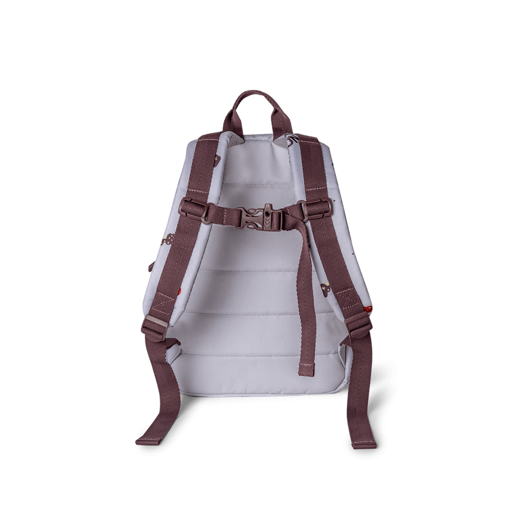 سيترون - شنطة ظهر كول كيد - متوسطة - رمادية