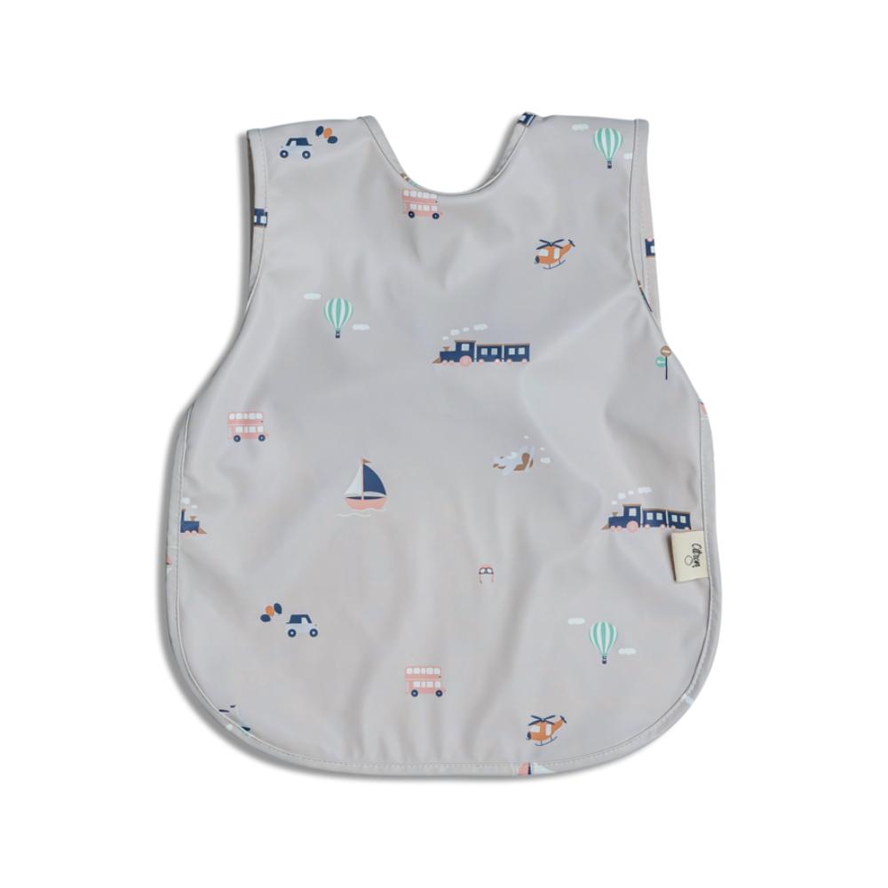 Citron - Bib Sleeveless - Vehicles