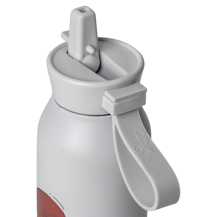 سيترون - زمزمية مياه ستانلس ستيل - كول كيد - 500 مل