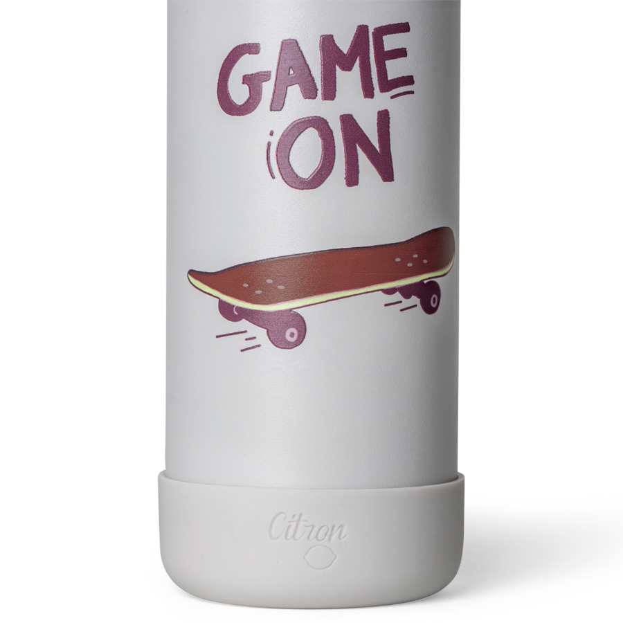 سيترون - زمزمية مياه ستانلس ستيل - كول كيد - 500 مل