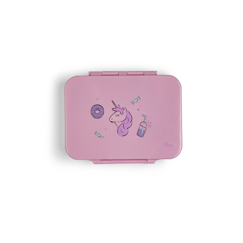 Citron - Tritan Lunchbox - Stormy Unicorn