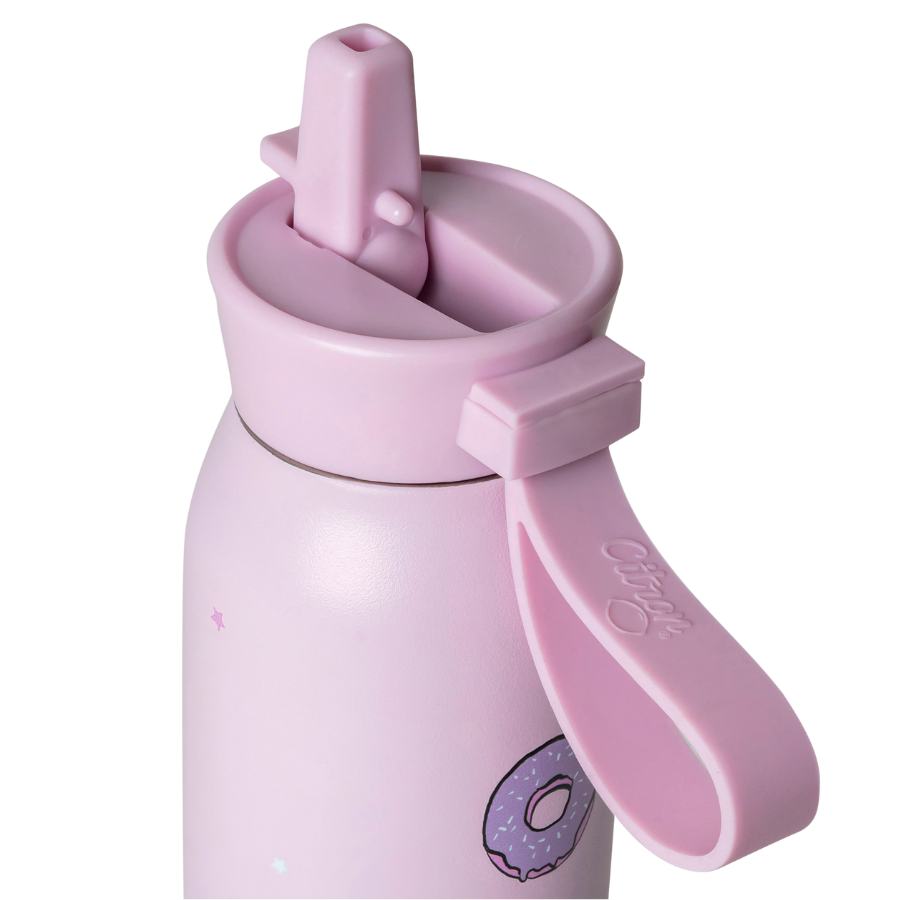 Citron - Stainless Steel Water Bottle - Stormy Unicorn - 350ml