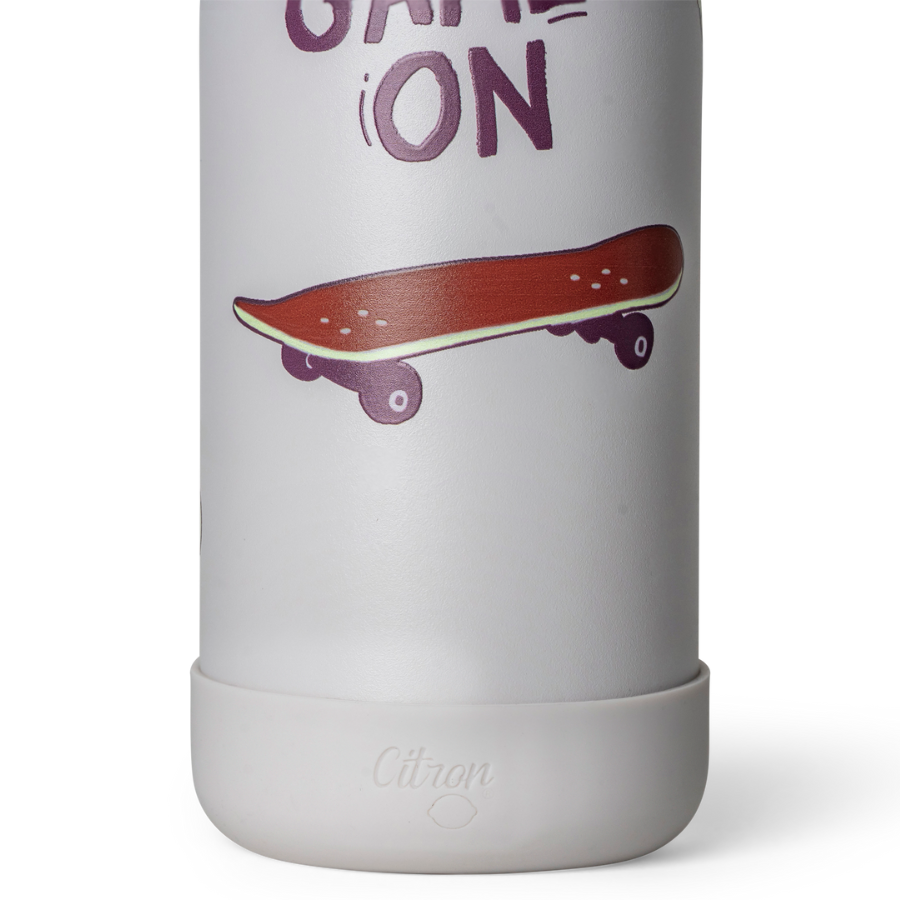 سيترون - زمزمية مياه ستانلس ستيل - كول كيد - 750 مل