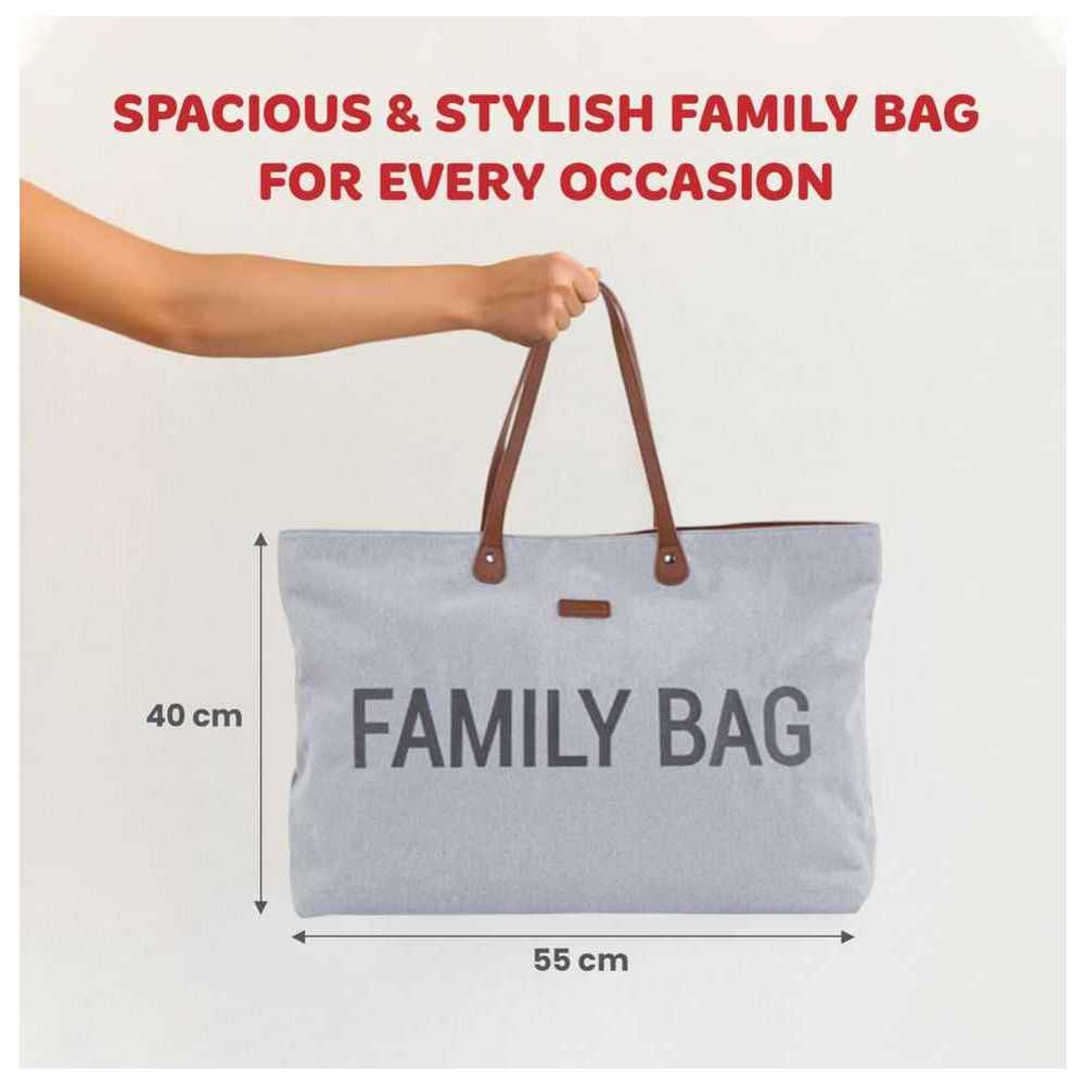 Childhome - Family Big - Canvas Grey