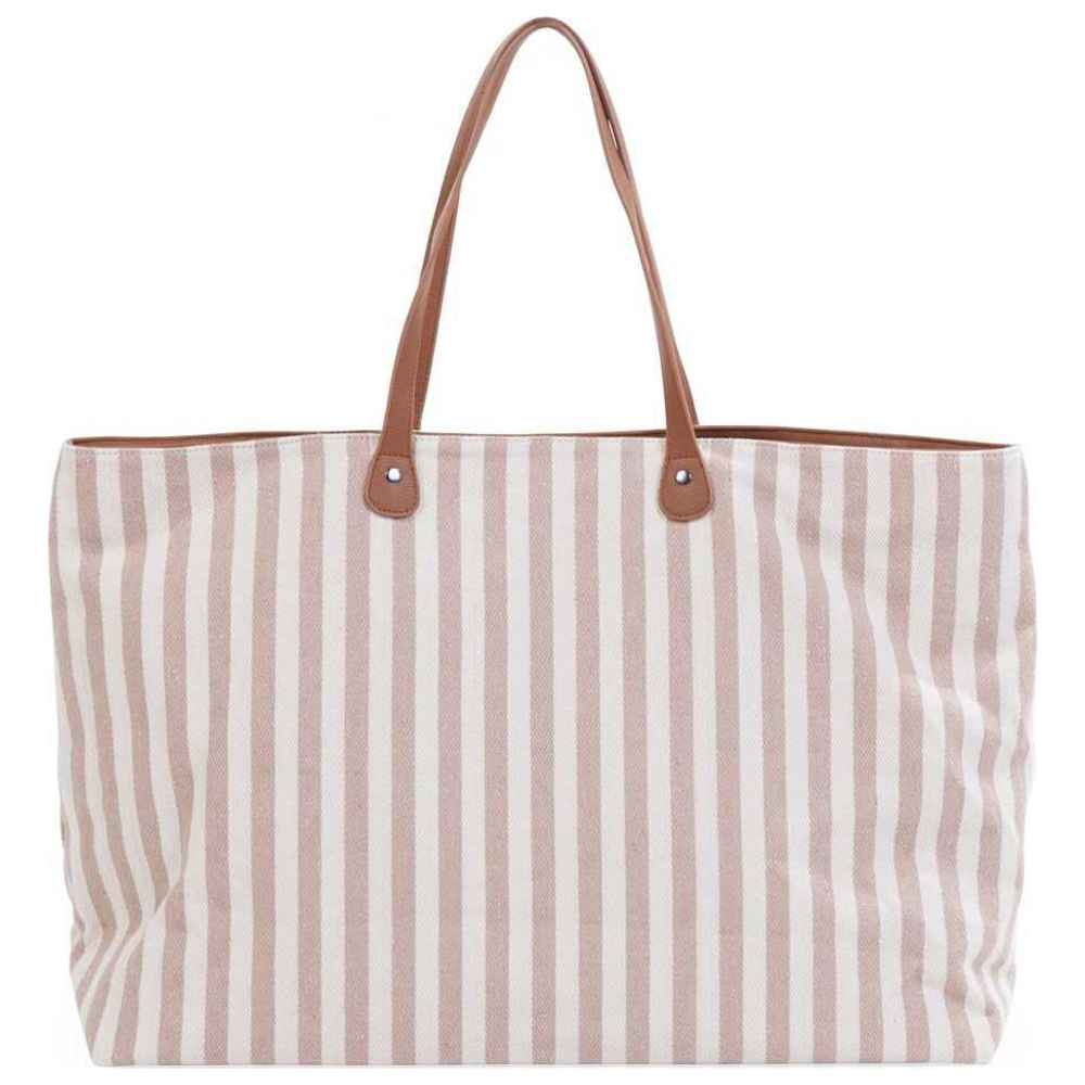 Childhome - Family Bag - Nude/Terracotta