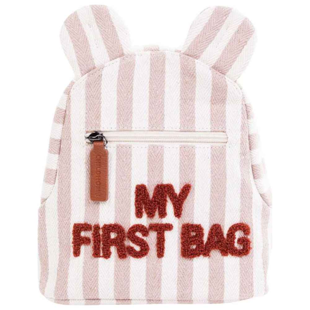 Childhome - Kids My First Bag - Nude/Terracotta