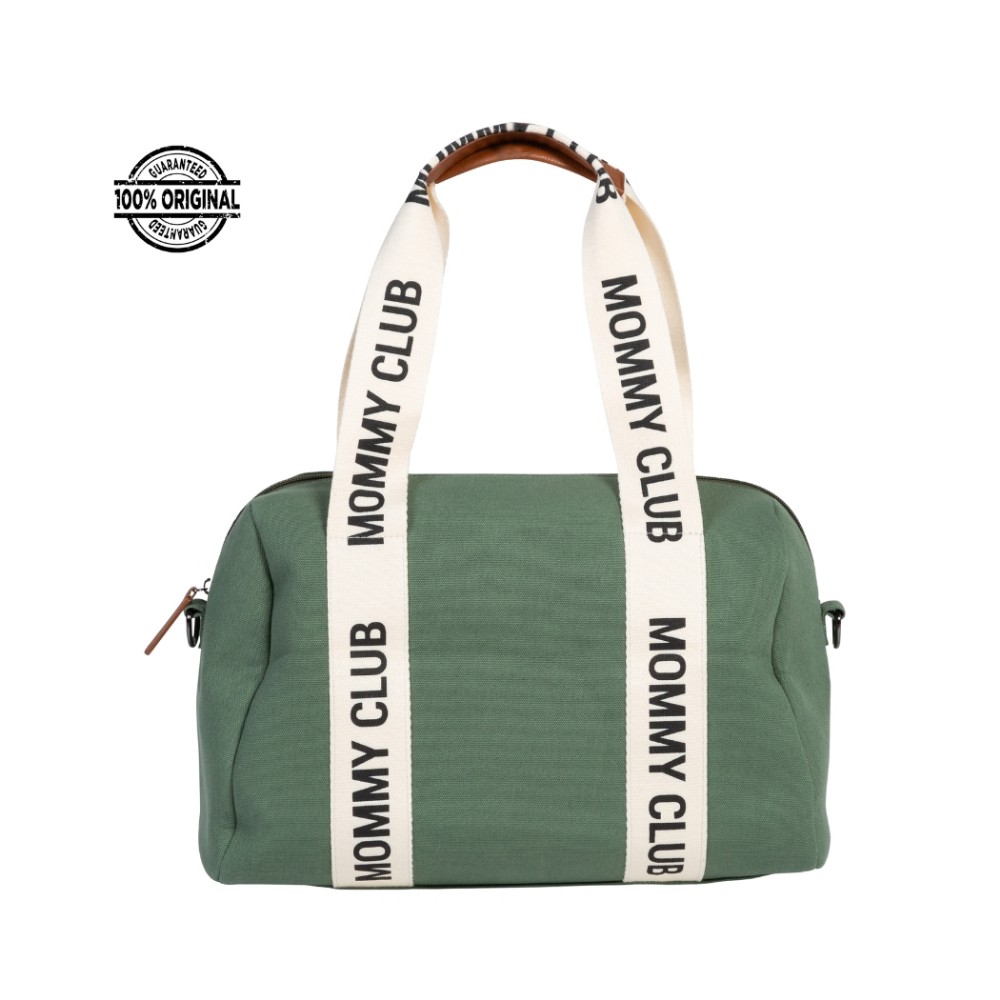 تشايلد هوم - شنطة الأم - مامي كلوب - أخضر