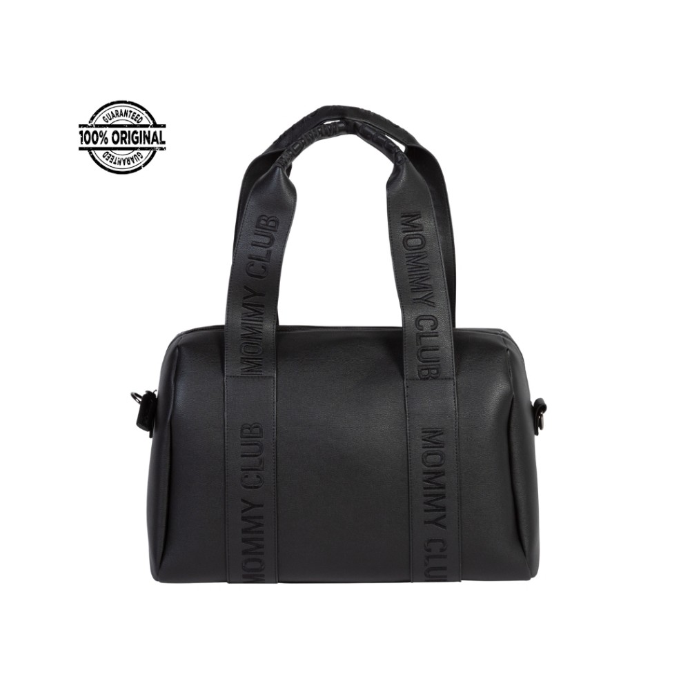 Childhome - Mommy Club Signature - Black