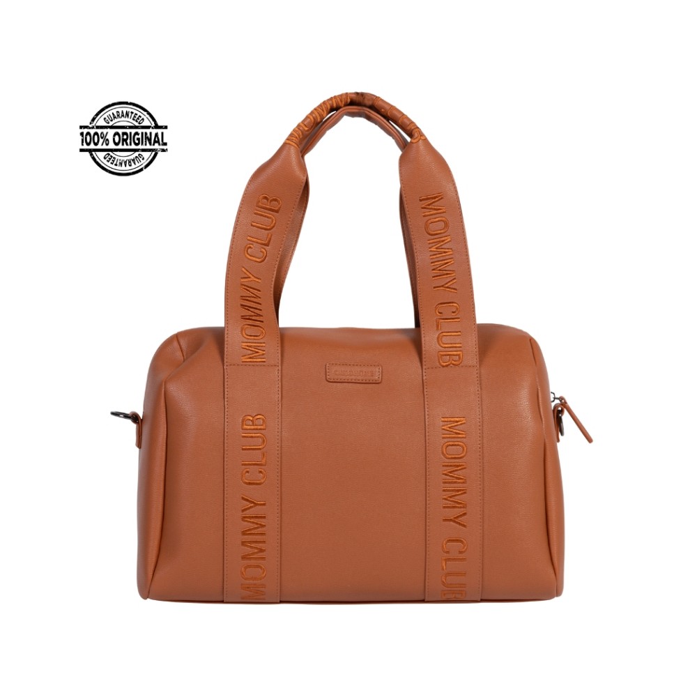 تشايلد هوم - شنطة الأم مامي كلوب - بني