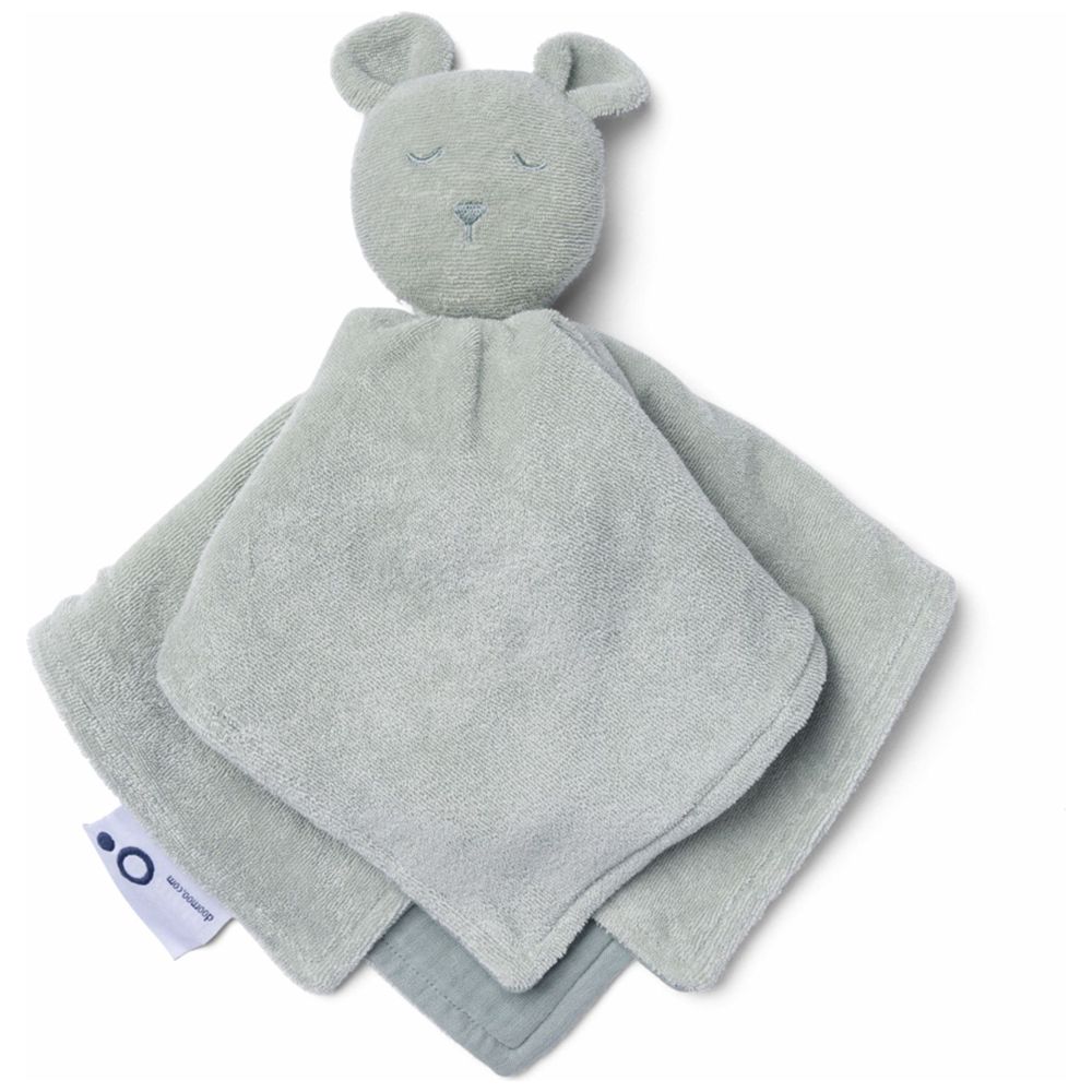 دومو - غطاء لحاف أنت وأنا - أخضر