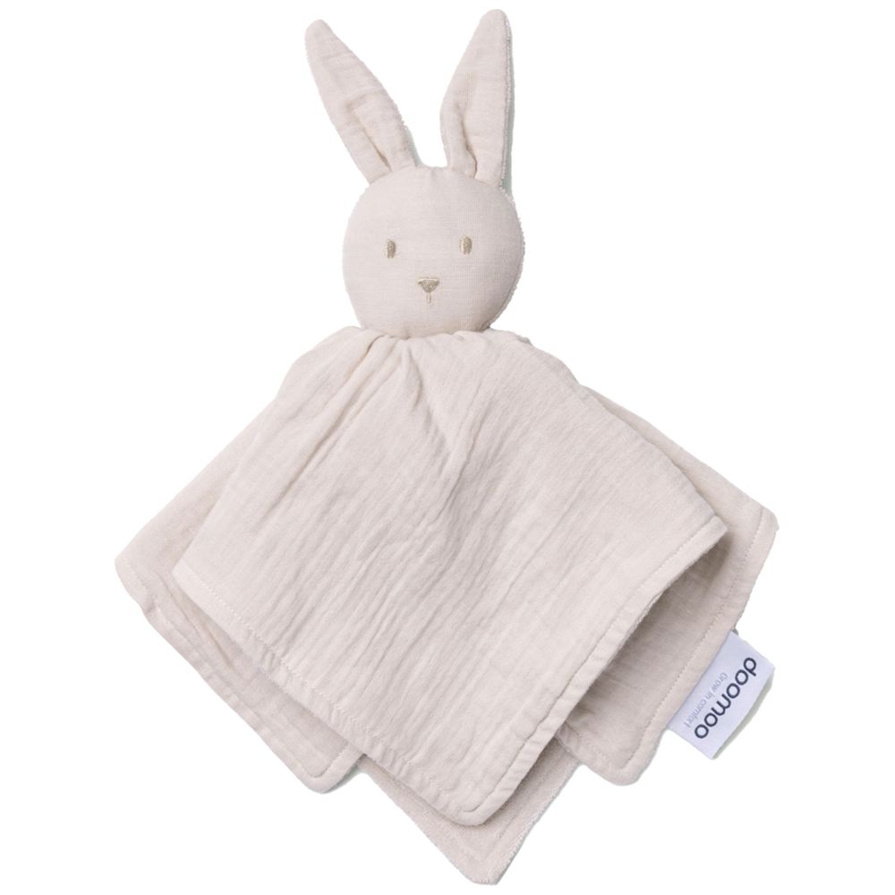 Doomoo - You And Me Comforter Cloth - Almond