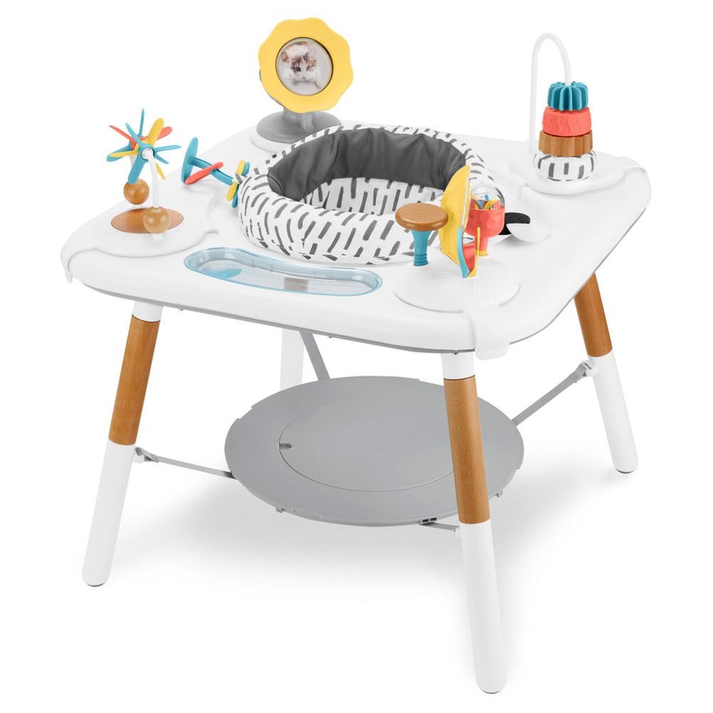 سكيبهوب - مركز اللّعب و الأنشطة 3 مراحل ديسكفروستي