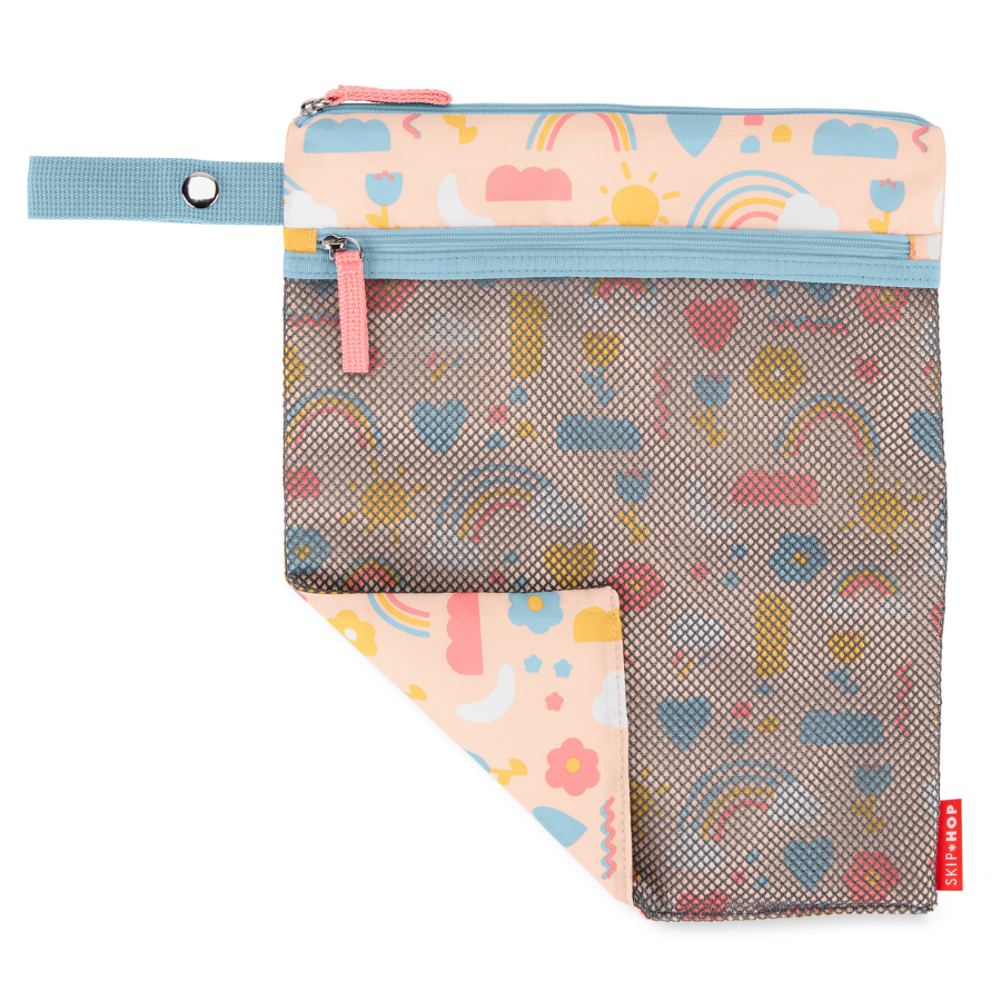 سكيبهوب - شنطة الملابس المبللة سبارك ستايل - سماء