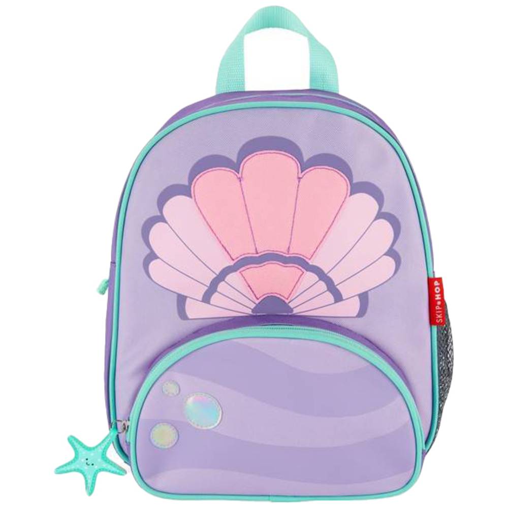 Skiphop - Spark Style Backpack - Seashell - 12-Inch/30.5cm