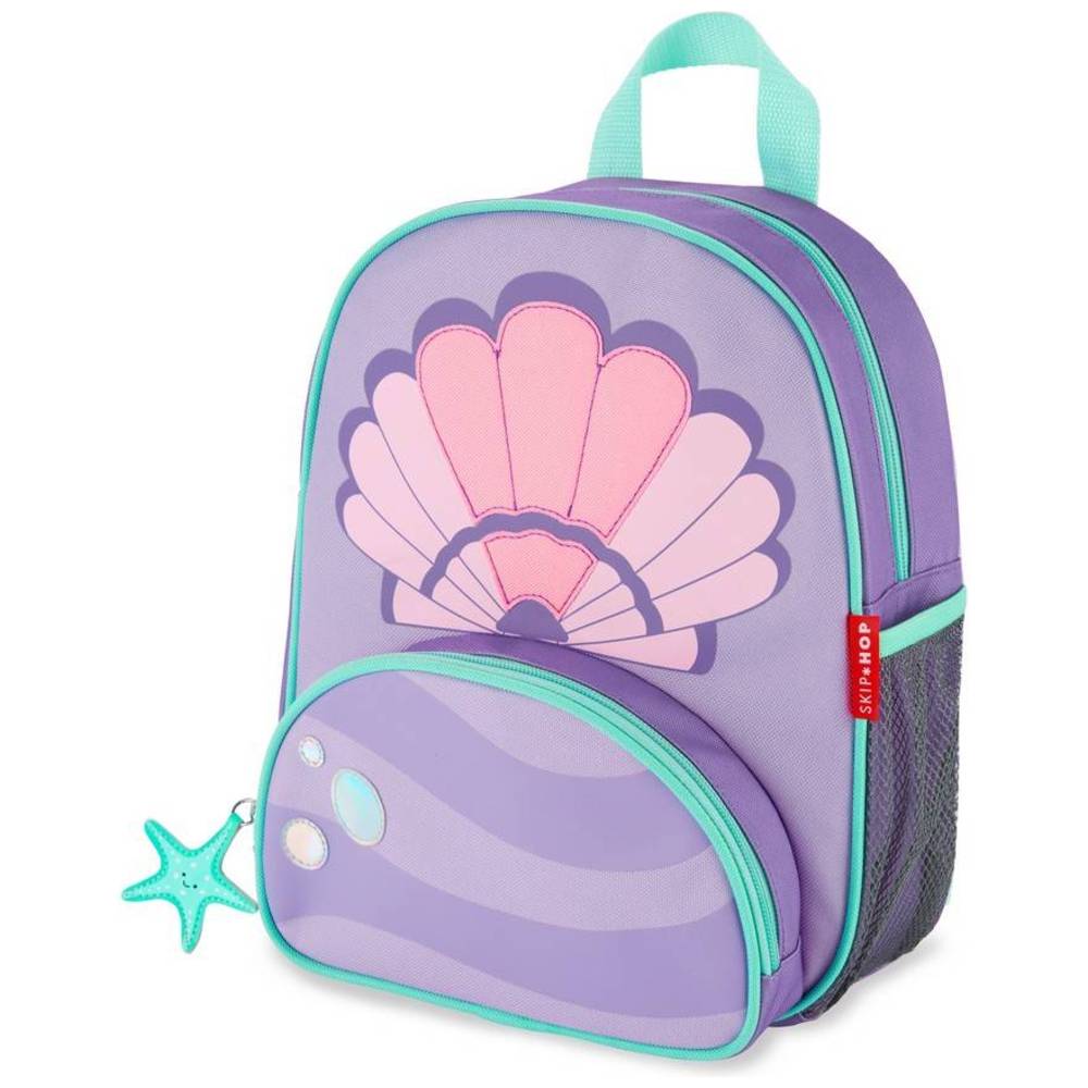 Skiphop - Spark Style Backpack - Seashell - 12-Inch/30.5cm