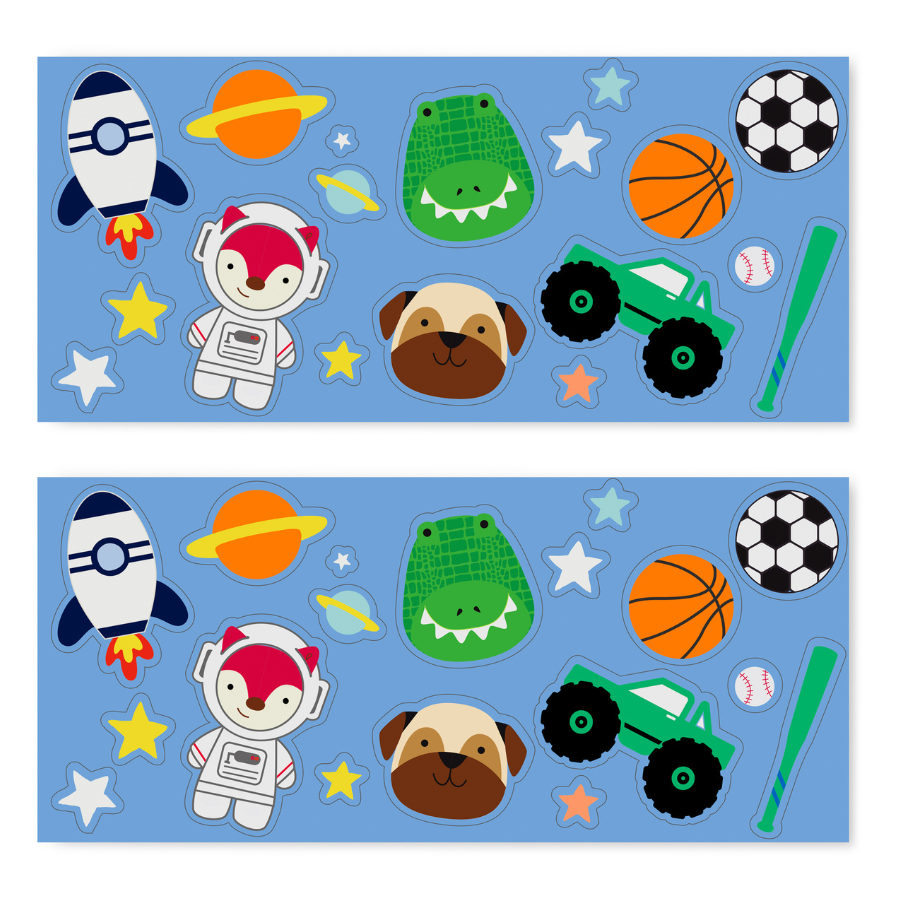 سكيبهوب - زمزمية ستانلس ستيل - أزرق