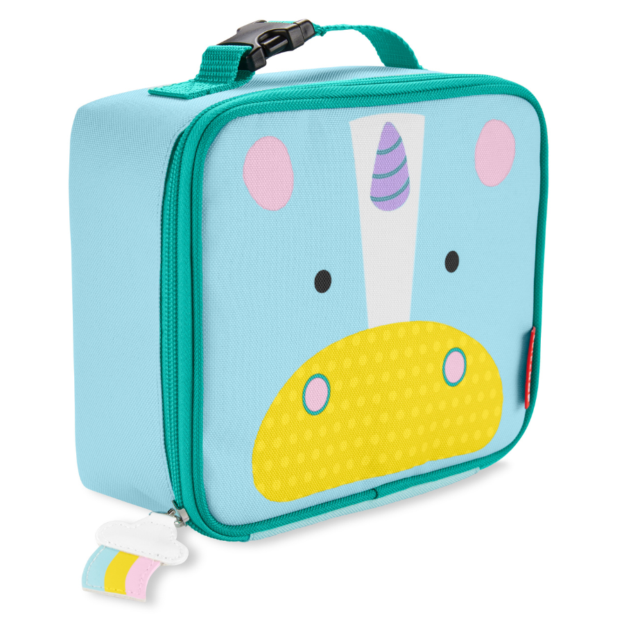 Skip Hop - Zoo Lunch Bag - Unicorn