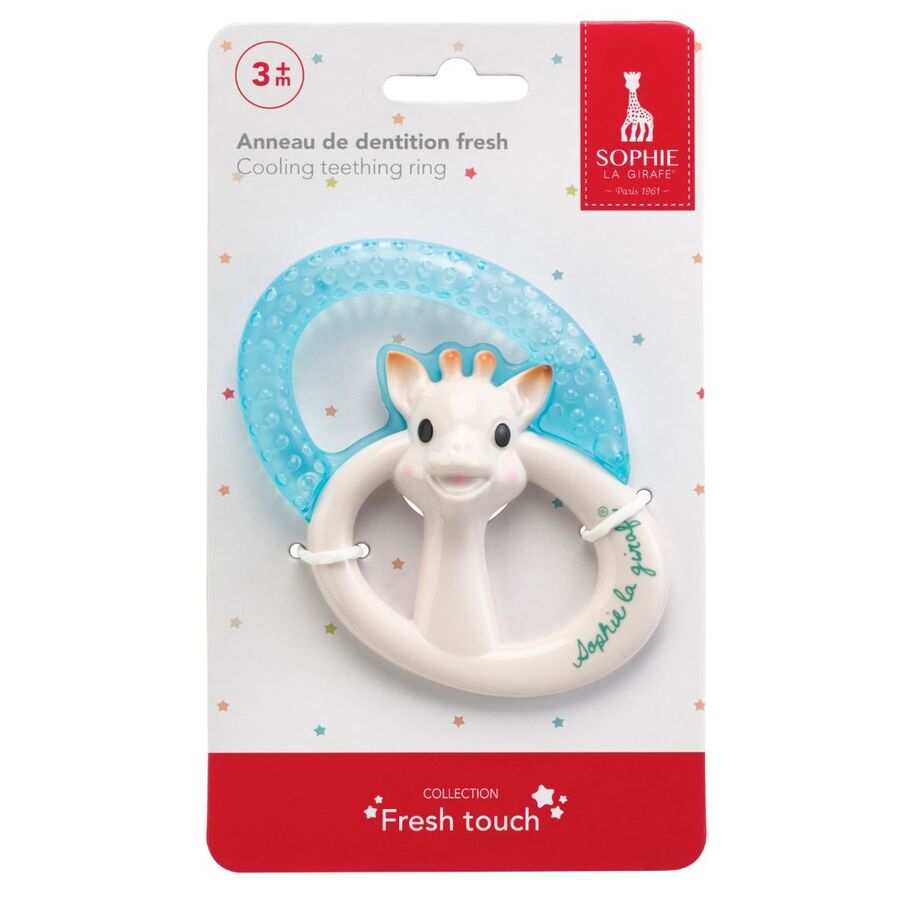 Sophie La Girafe - Fresh Touch Cooling Teething Ring