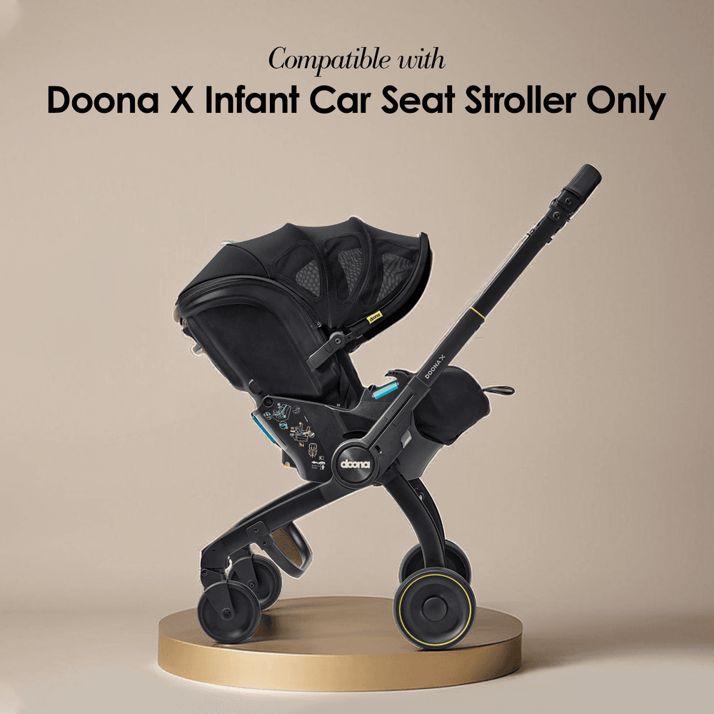 Doona - X Summer Canopy - Nitro Black