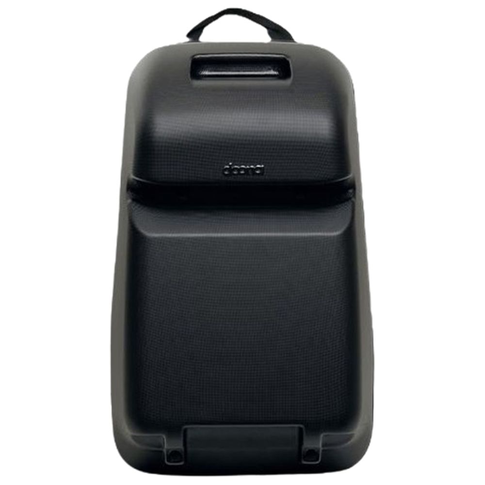 دونا - سلة تخزين لعربية الأطفال باك آند جو اكس - أسود