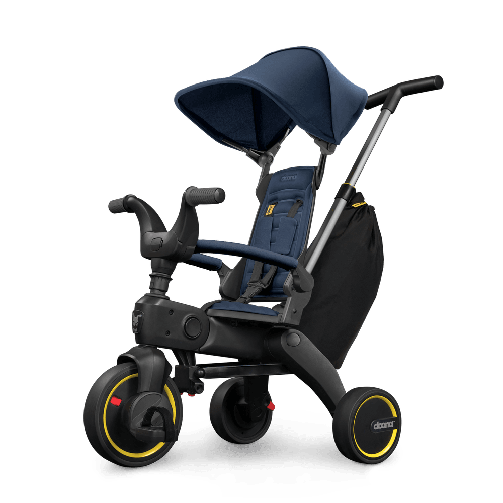 Doona - Liki Trike S3 Foldable Tricycle