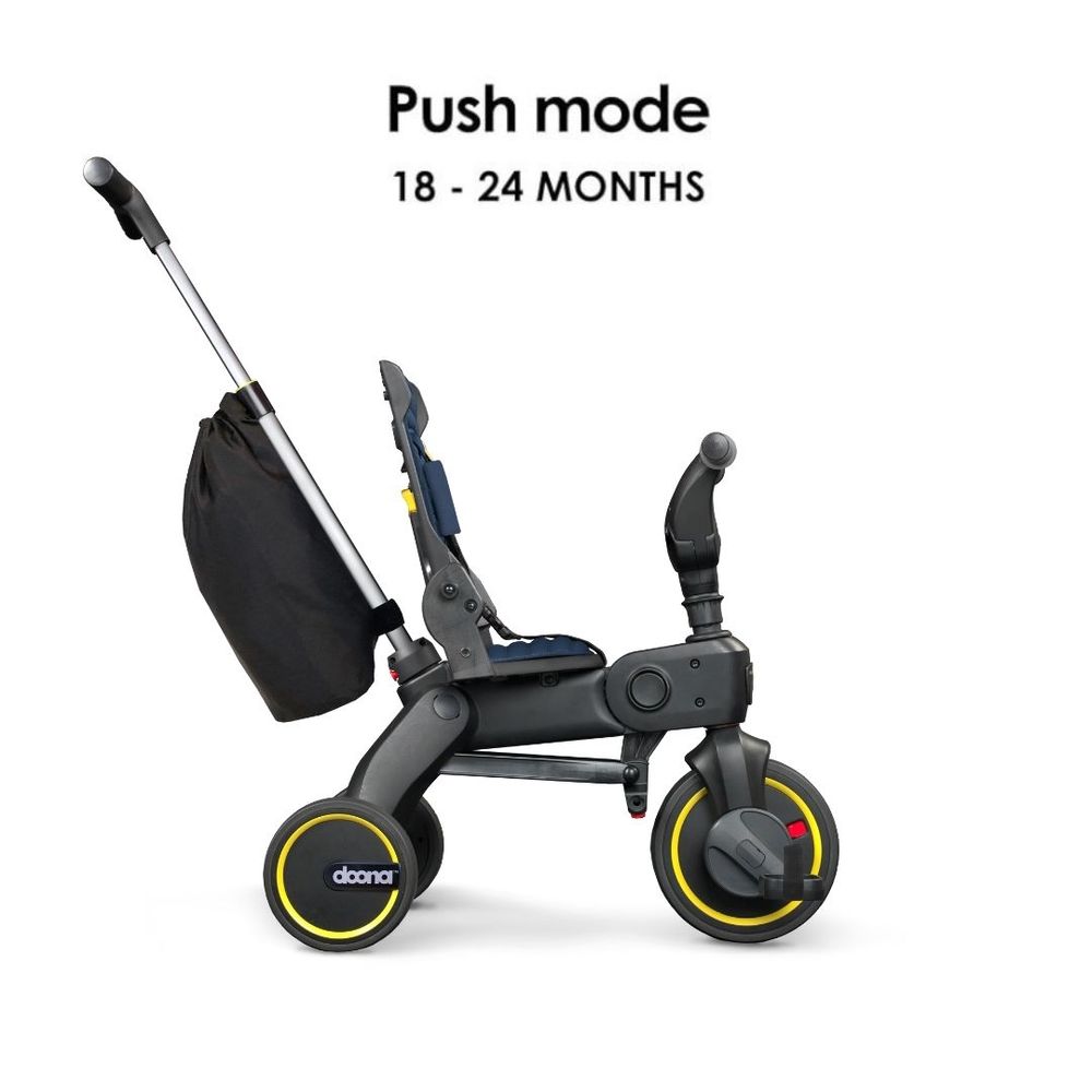 Doona - Liki Trike S3 Foldable Tricycle
