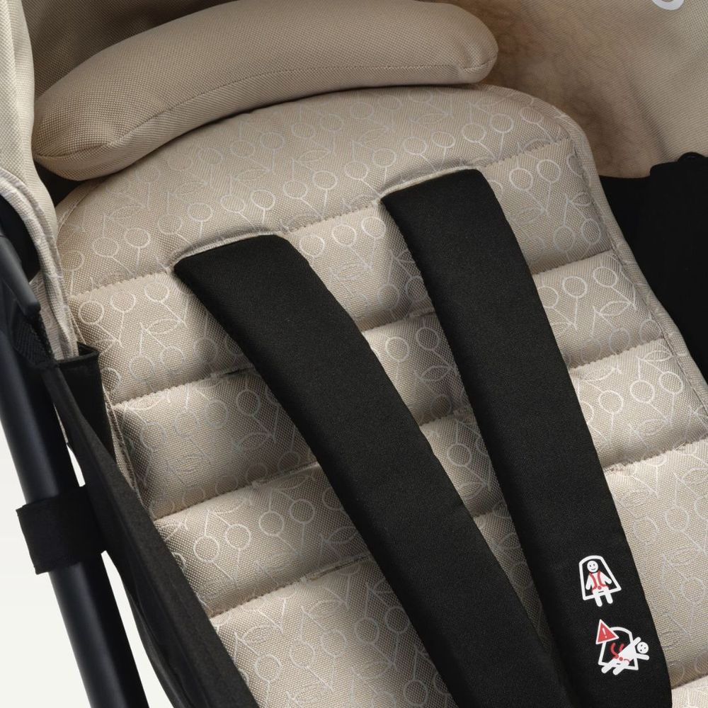 ستوك - فرش عربية الأطفال يويو  فقط إكس بونبوينت لعمر 6+ شهر - بونبوينت بيج